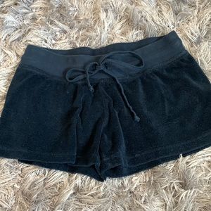 Hard Tail shorts. Navy and black. 2 pair
